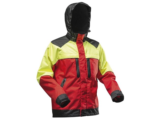 Veste de pluie Pfanner Nanoshield